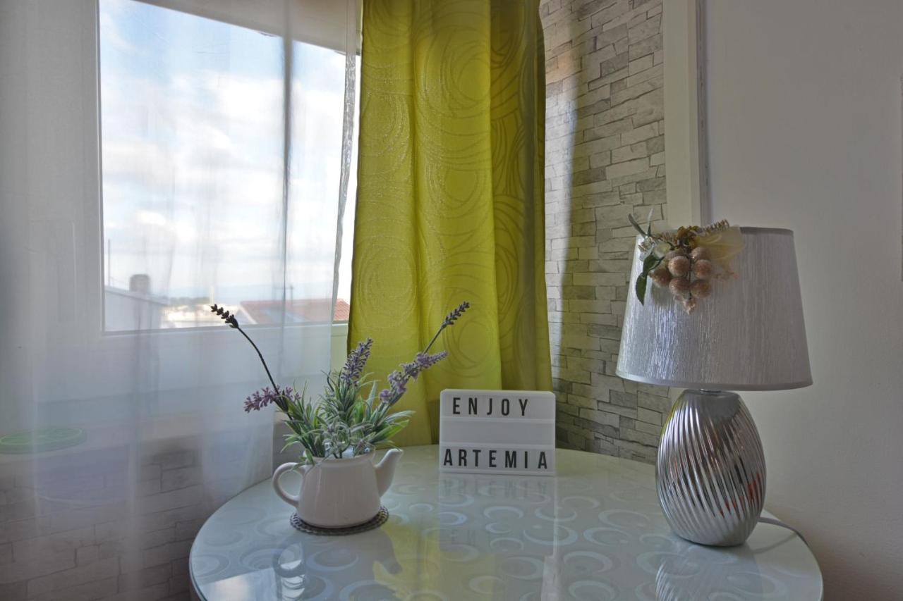 Apartment Artemia Split Exterior foto